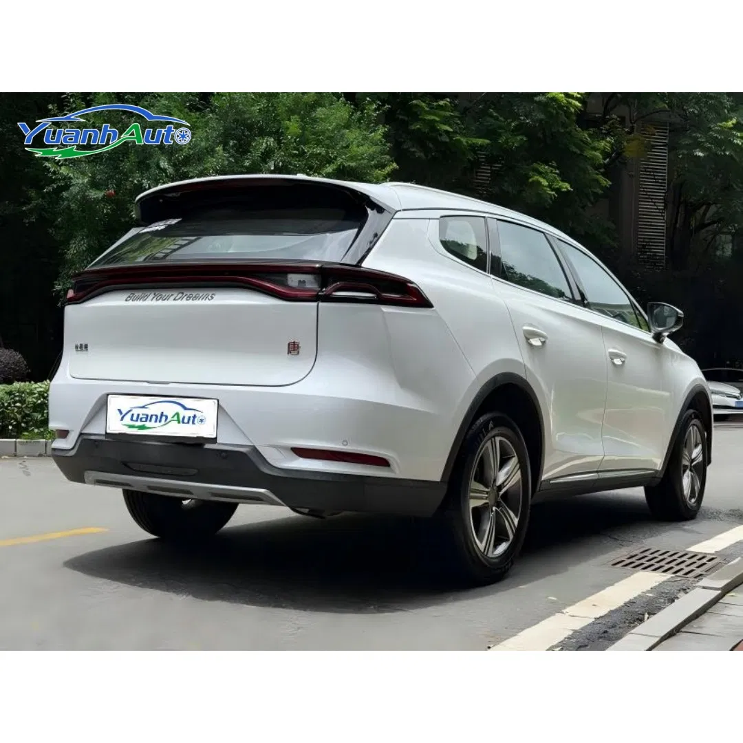 2020 BYD Tang 2.0T Petrol SUV — source image 13