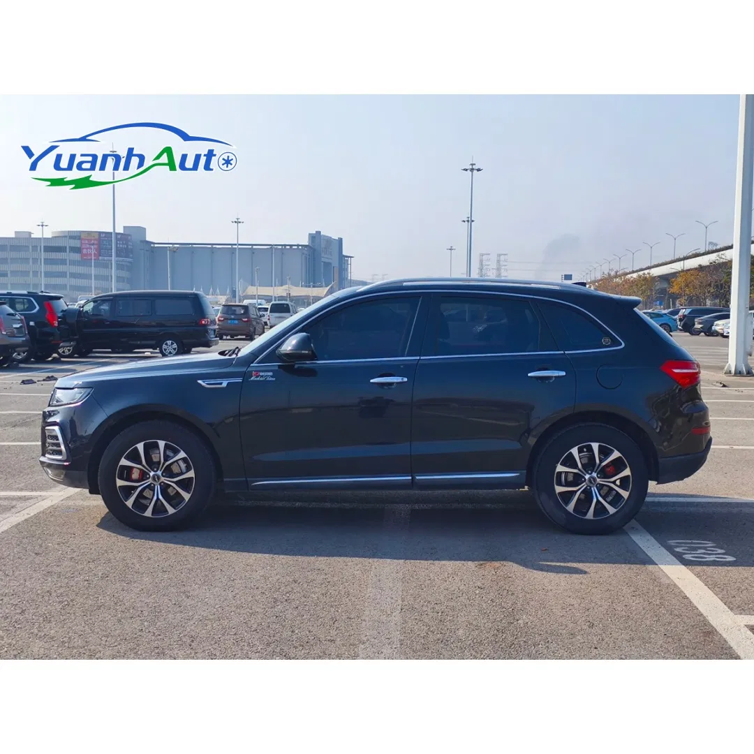 2016 Zotye T600 vehicle photo 3