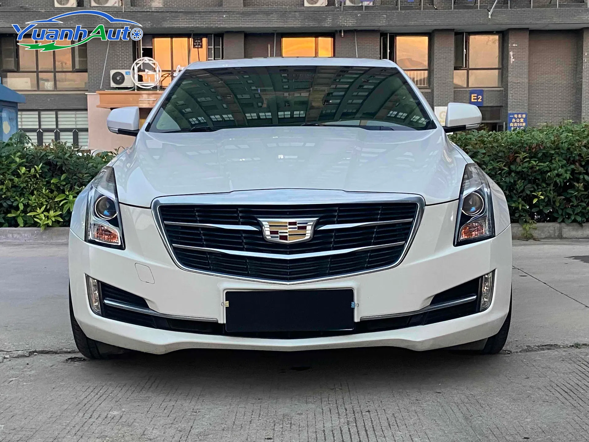 2017 Cadillac ATS-L Petrol Sedan — source image 9