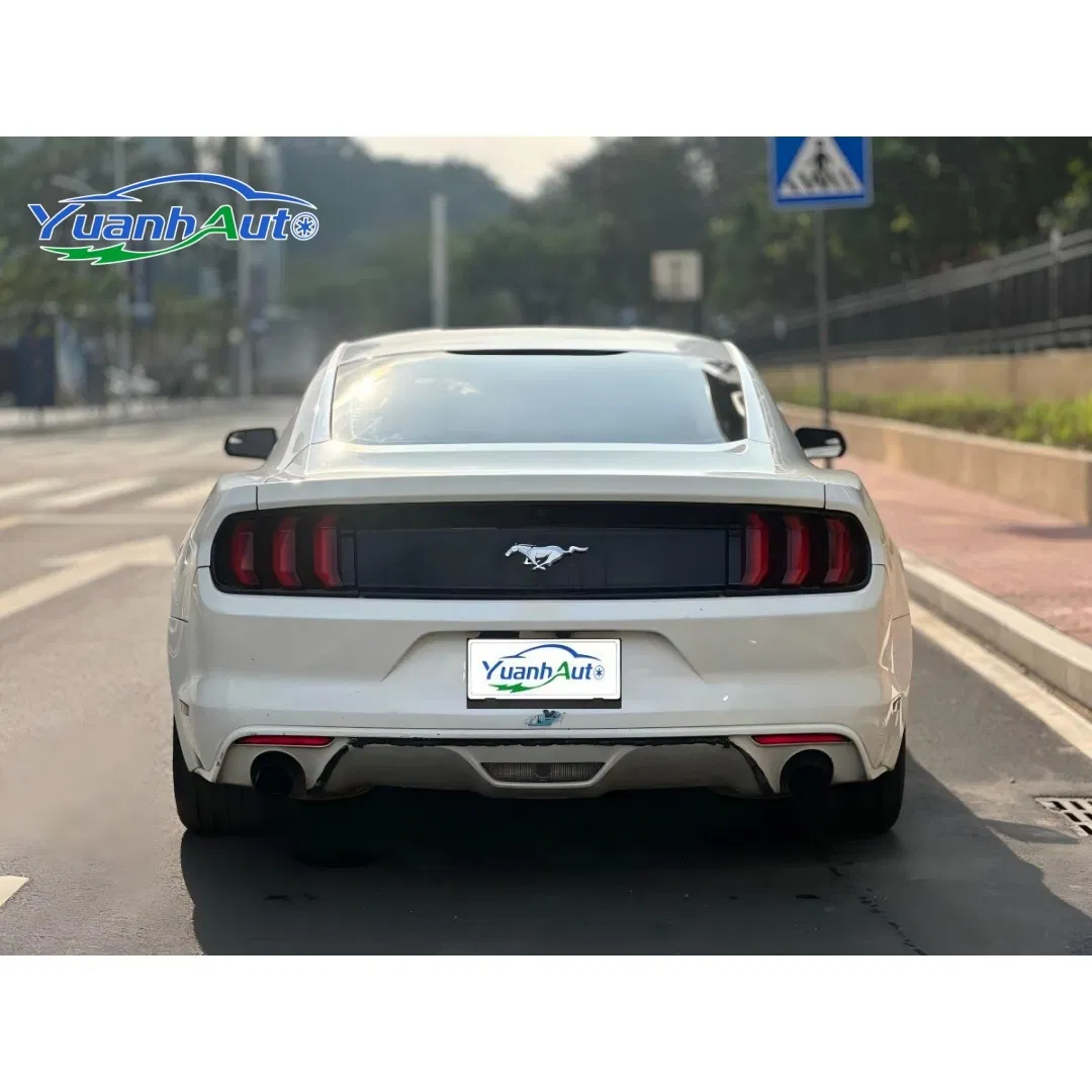 2017 Ford Mustang vehicle photo 7