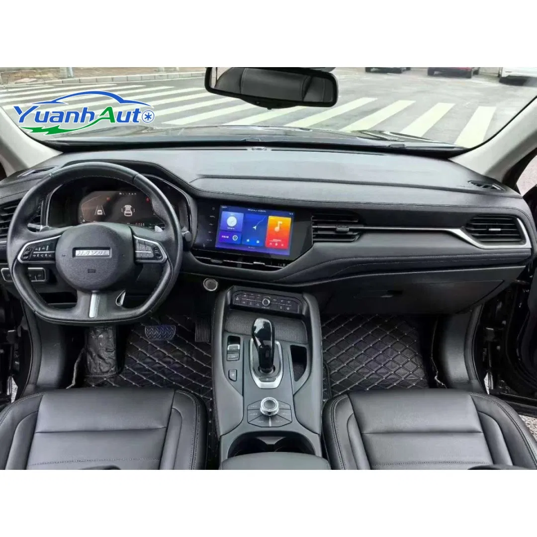 2021 Haval F7 1.5T Petrol SUV — source image 12