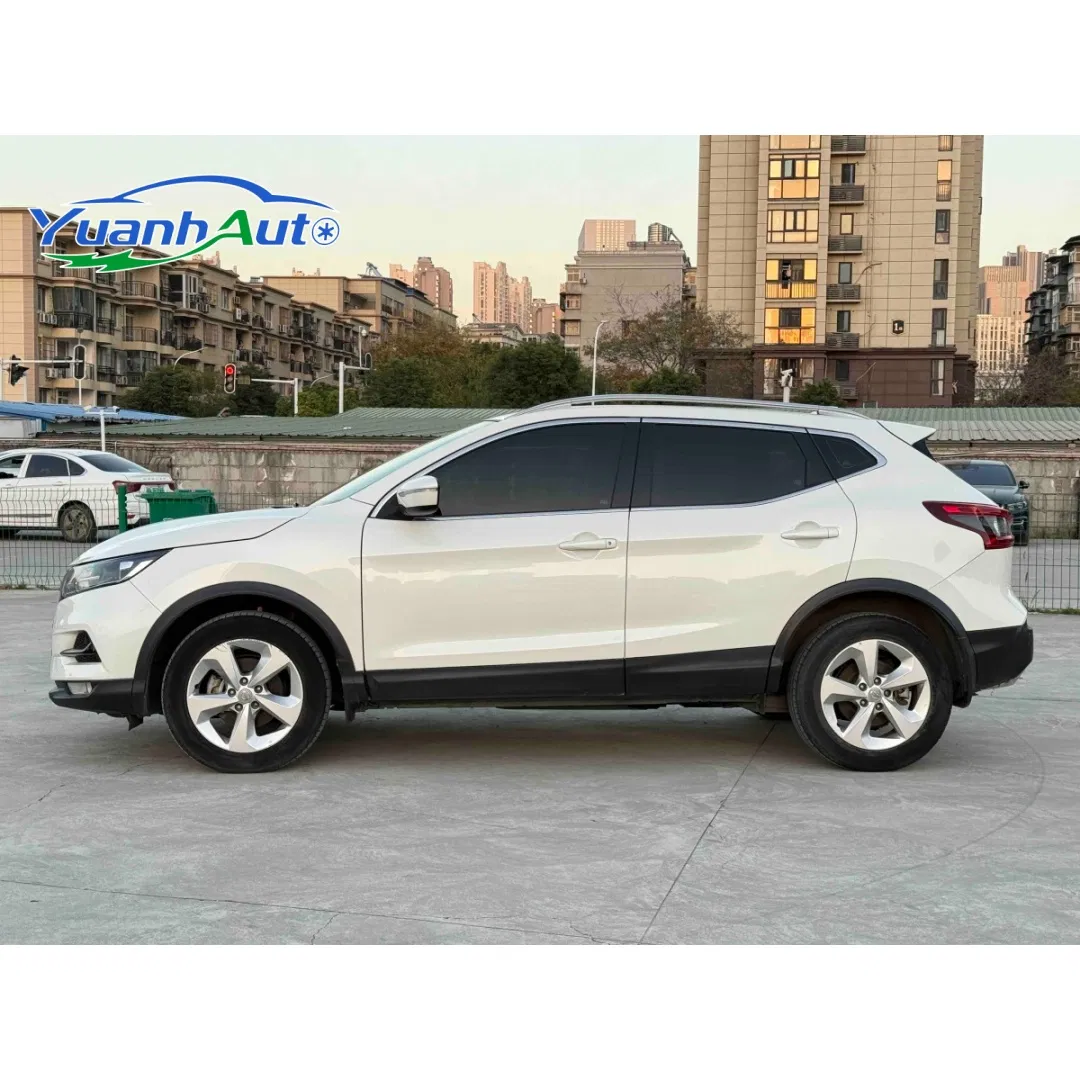 2020 Nissan Qashqai 2.0L Petrol SUV — source image 12