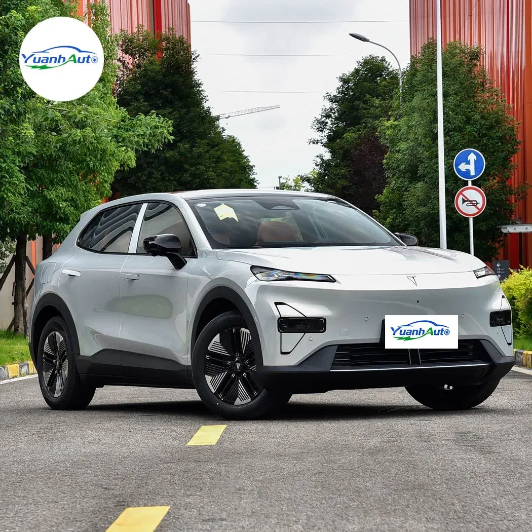 Changan S05 vehicle photo 4