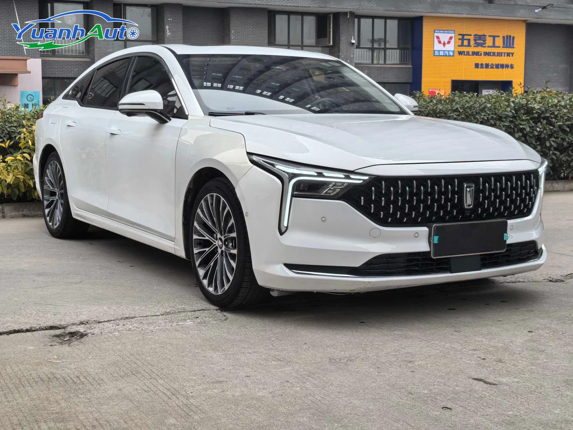 2021 Bestune B70 Petrol Sedan — source image 10