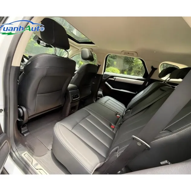 2020 BYD Tang 2.0T Petrol SUV — source image 16