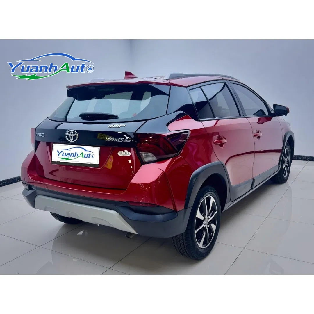 Toyota Yaris Petrol Hatchback — source image 11