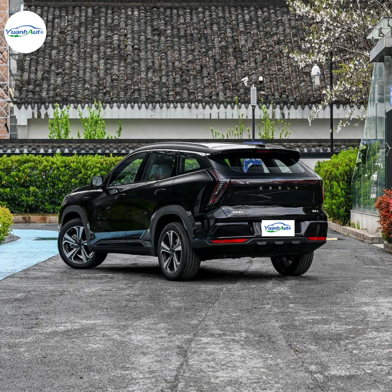 2026 Geely Boyue L vehicle photo 6
