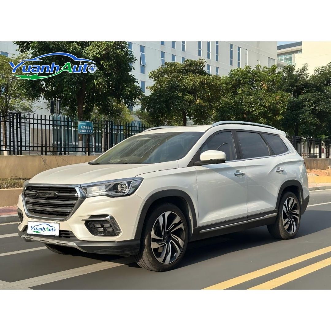 2019 Jetour X90 vehicle photo 1