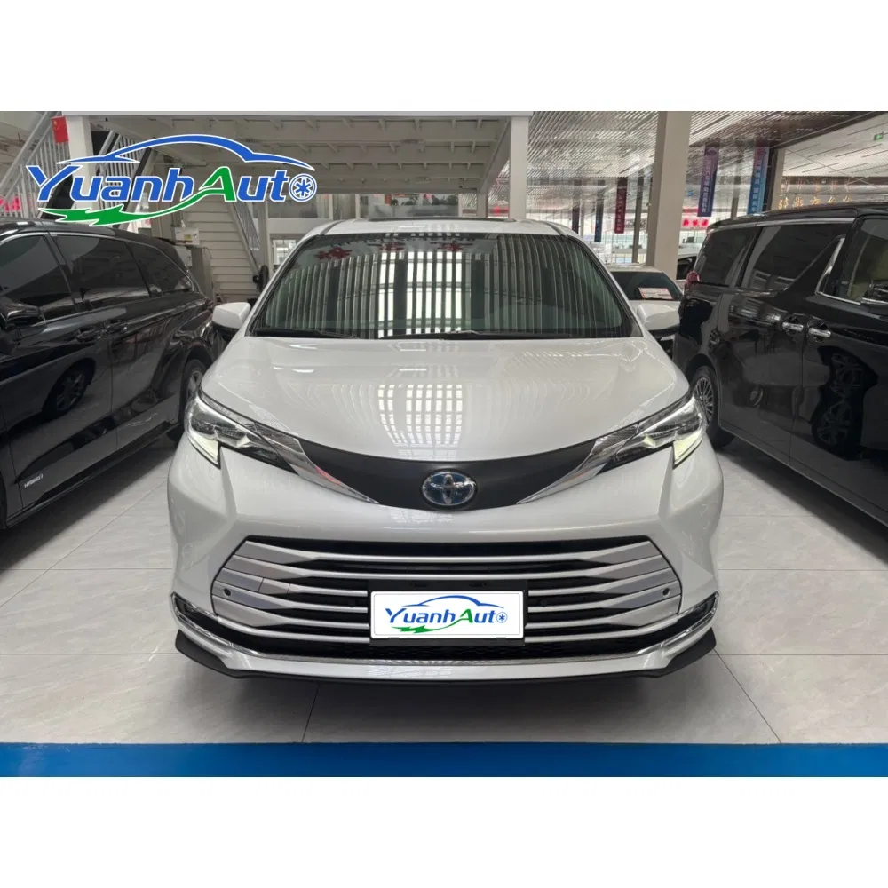 2023 Toyota Sienna Comfort 2.5L Hybrid — source image 8