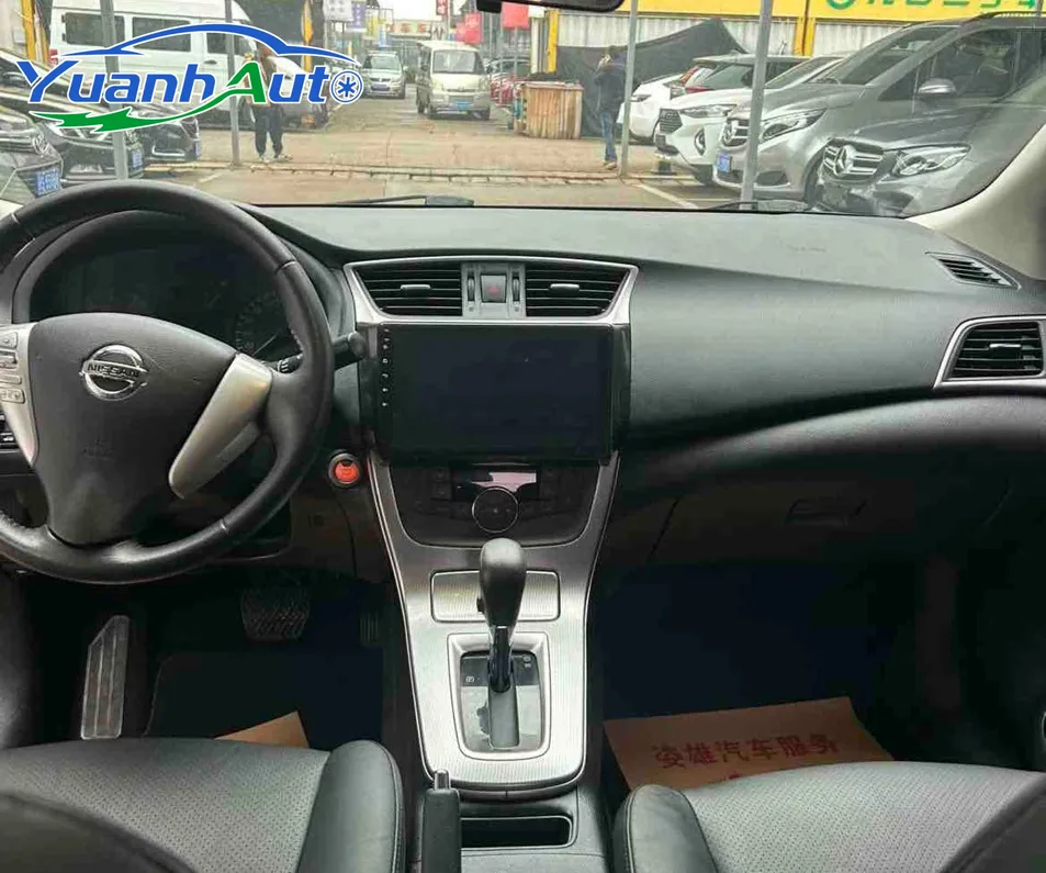 2016 Nissan Sylphy Classic Petrol Sedan — source image 9