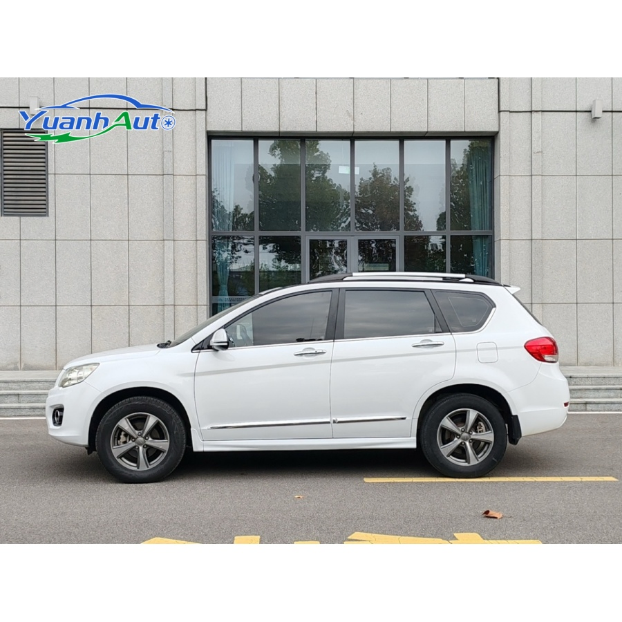 2016 Haval H6 Petrol SUV — source image 2