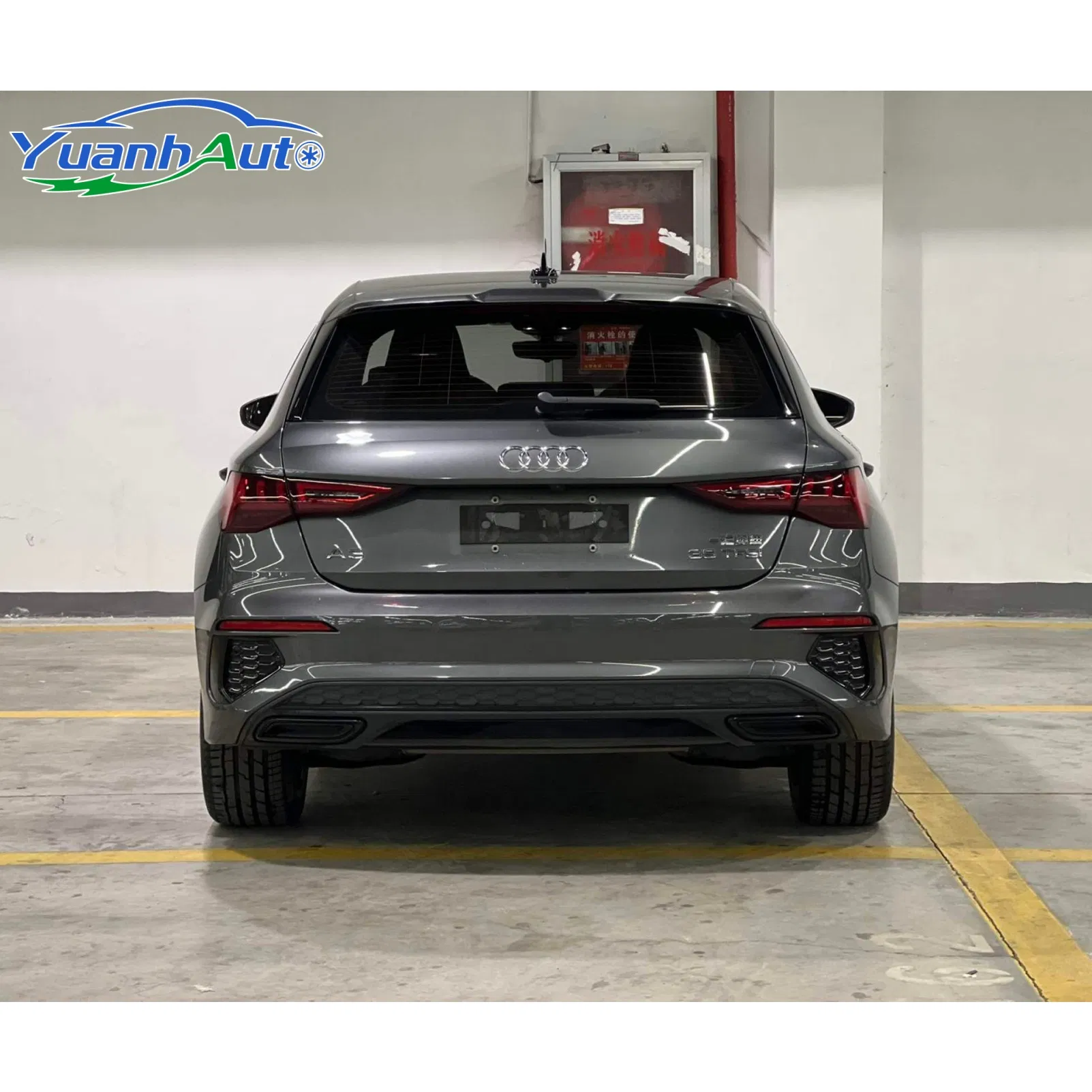 2022 au di a3 vehicle photo 7