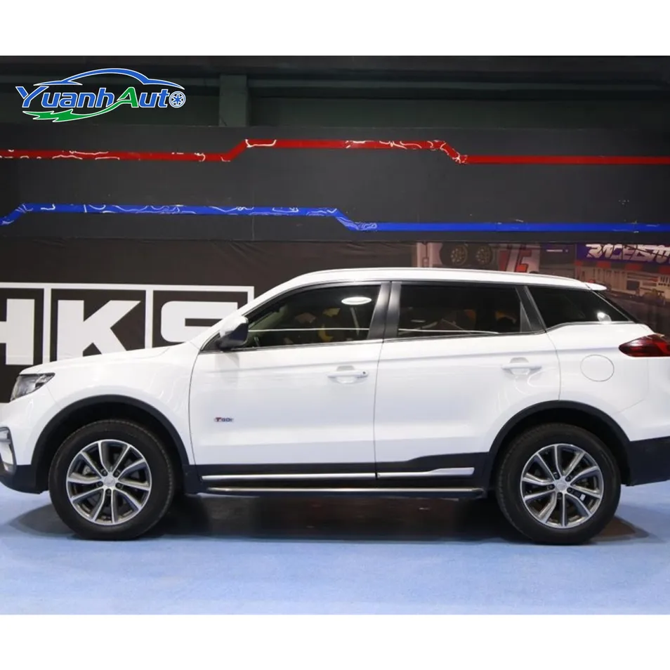 2018 Geely Boyue SUV — source image 11