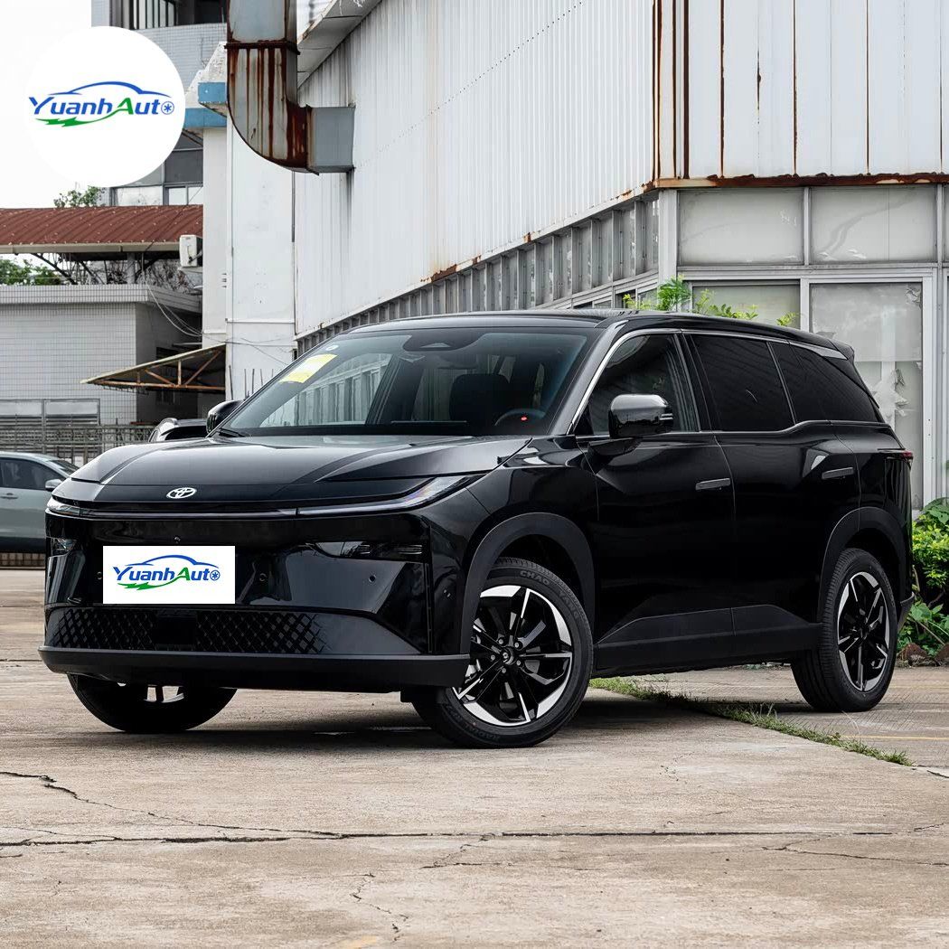 Toyota bZ3X Electric SUV