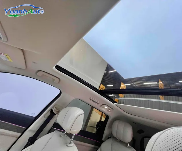 2022 AITO M7 Hybrid SUV — source image 21