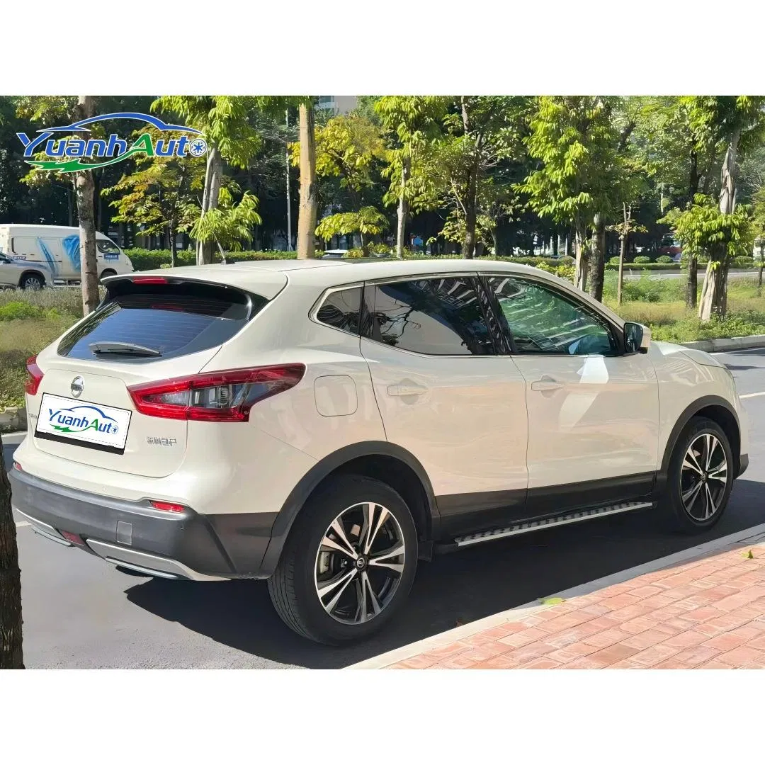 2021 Nissan Qashqai vehicle photo 7