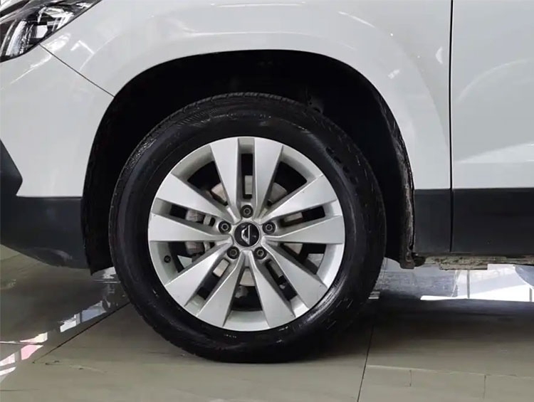 2020 FAW VW JETTA VS7 vehicle photo 7