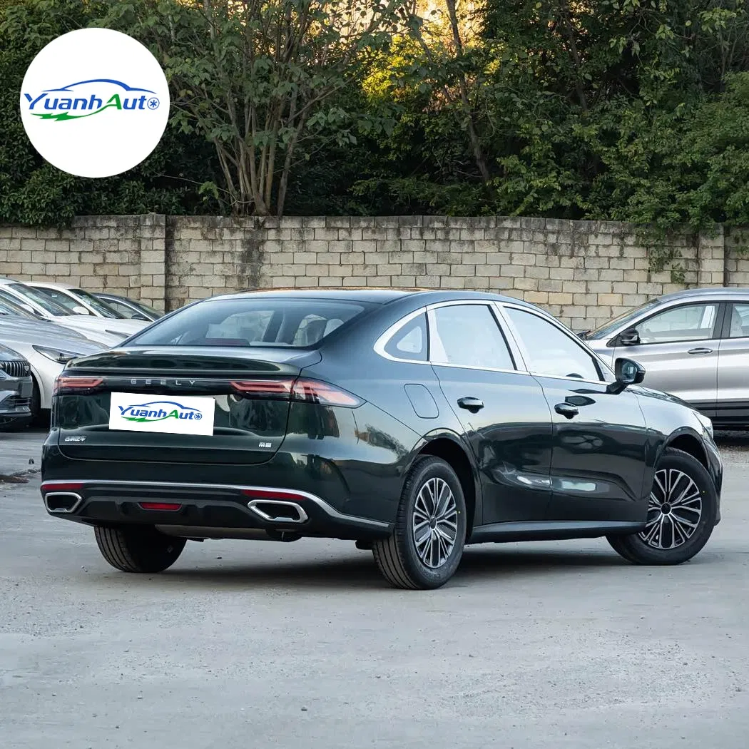 2026 Geely Emgrand vehicle photo 7
