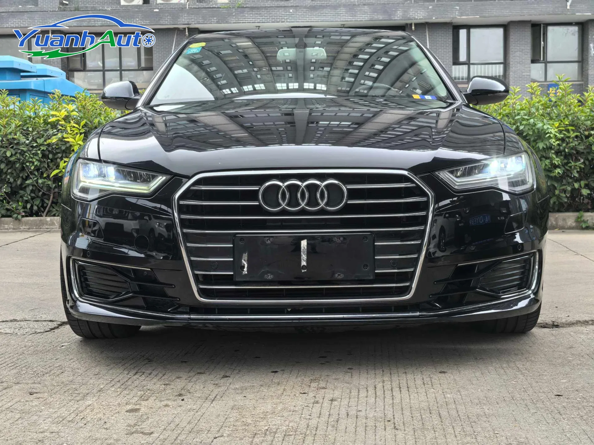 2018 Audi A6L Petrol Sedan — source image 10