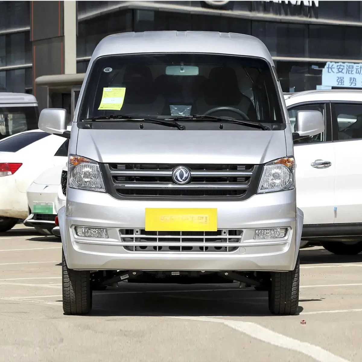 Dongfeng Sokon K05S vehicle photo 3