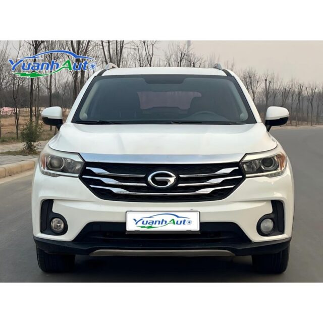 2016 Changan GAC GS4 vehicle photo 1