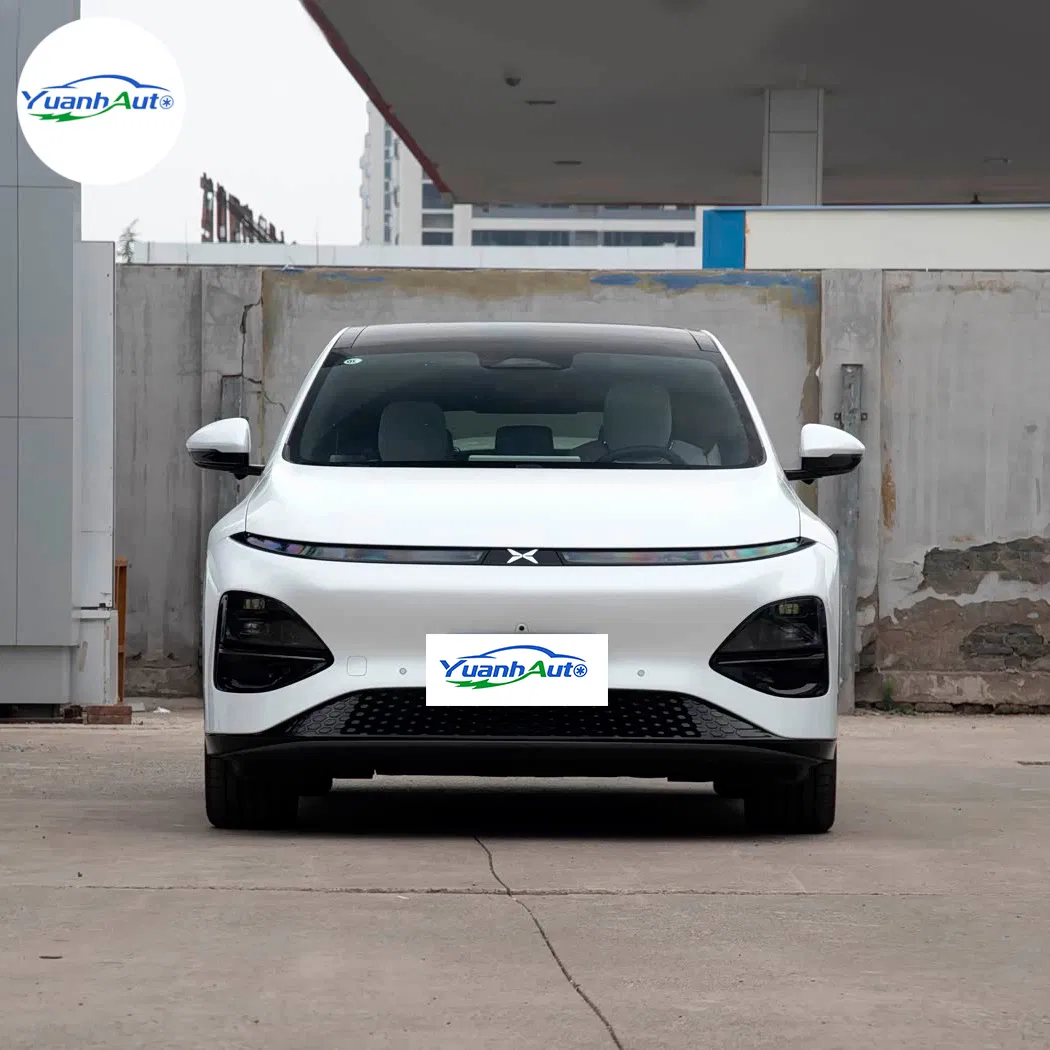 2026 G6 vehicle photo 3