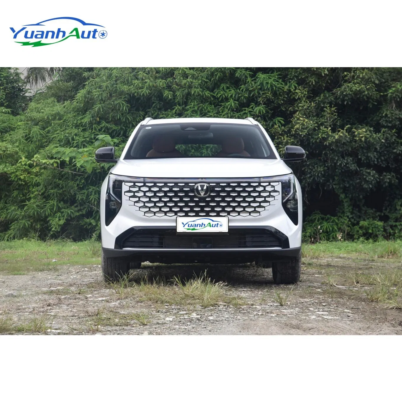 Changan CS55 PLUS vehicle photo 3
