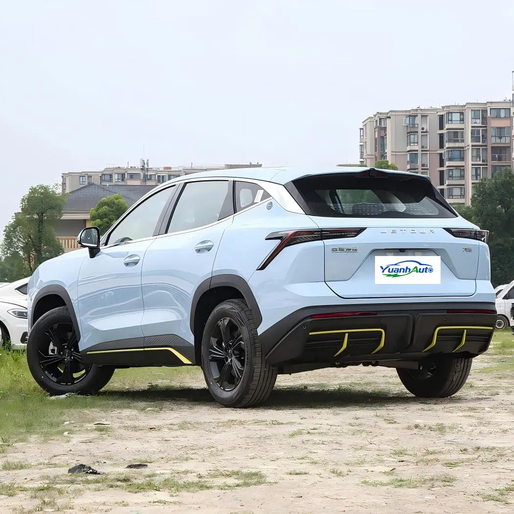 Jetour Dashing vehicle photo 5
