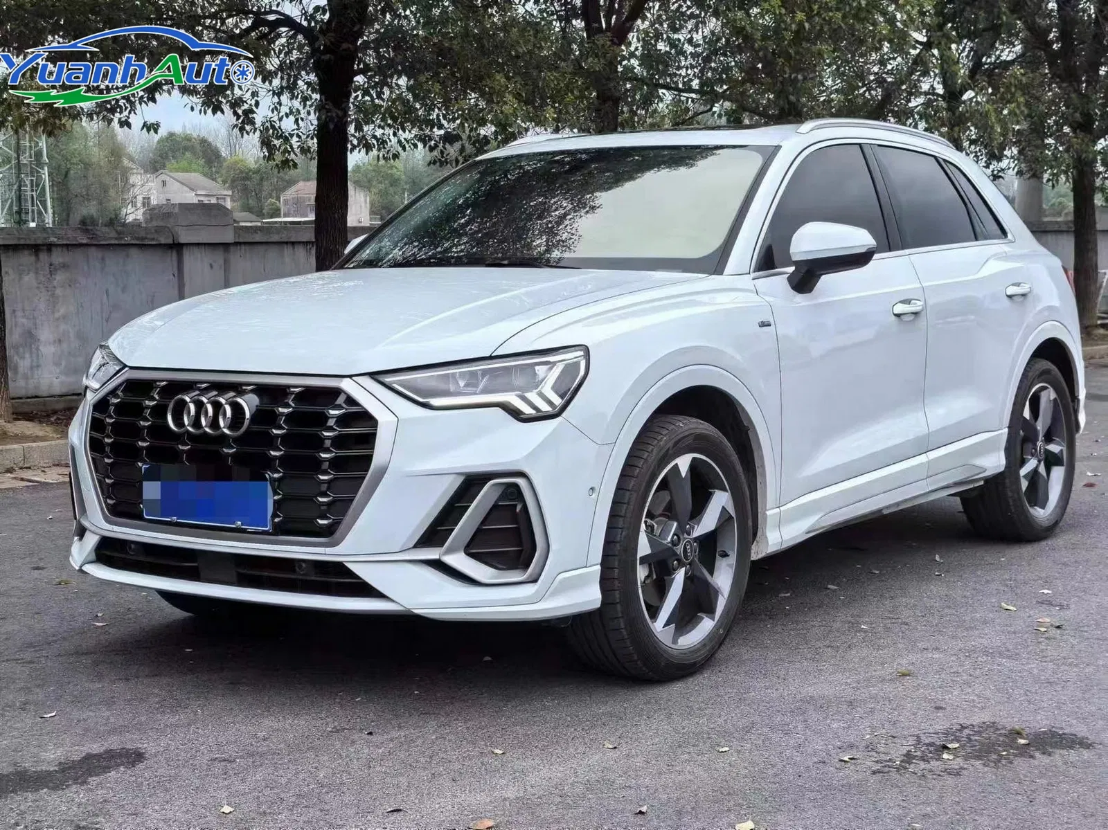 2021 Audi Q3 Petrol SUV — source image 8