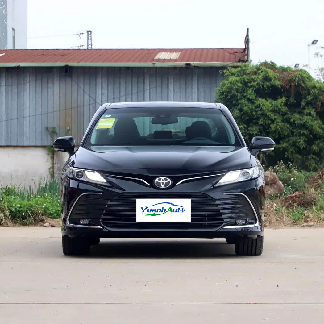 2024 Toyota Camry vehicle photo 4