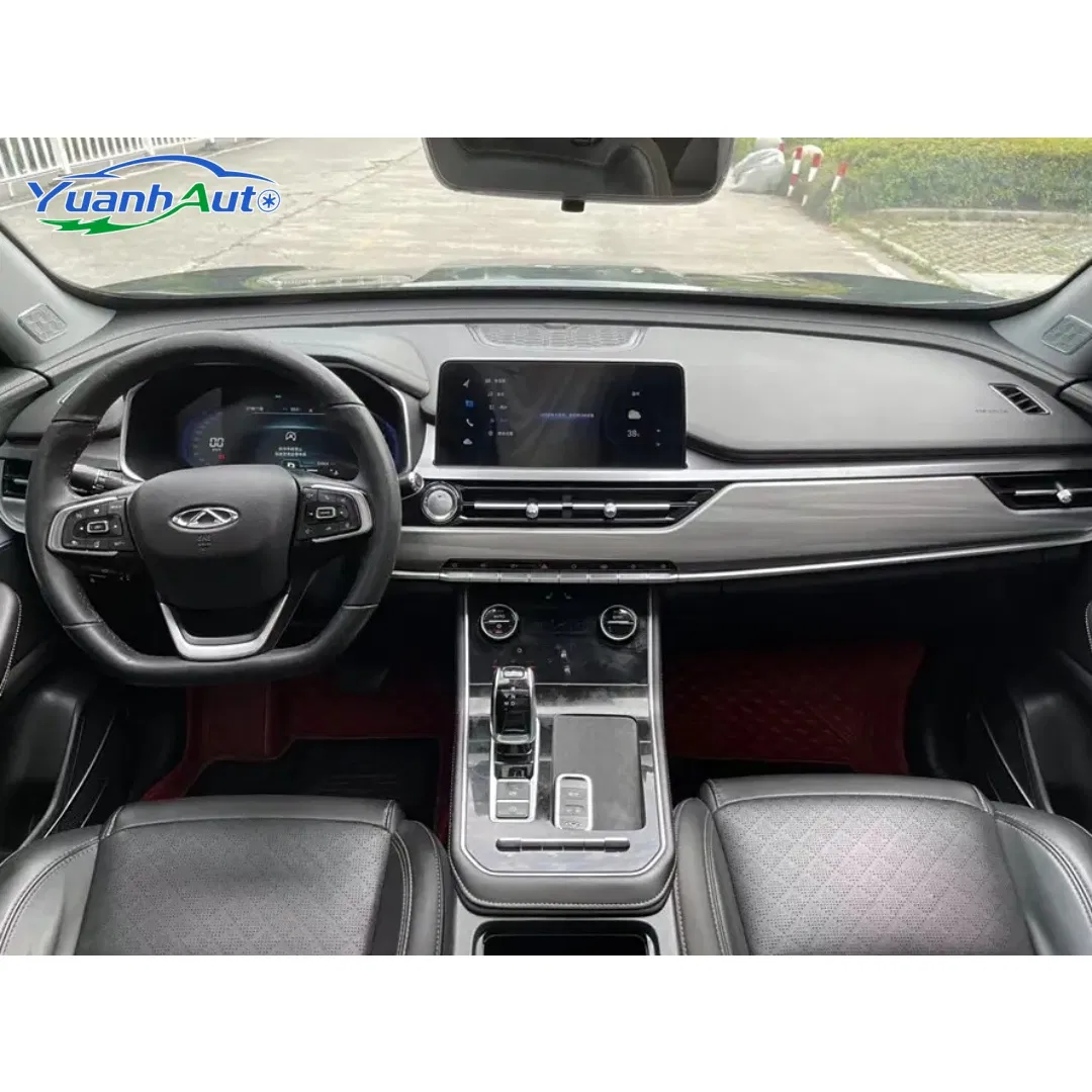 2020 Chery Tiggo 8 vehicle photo 6