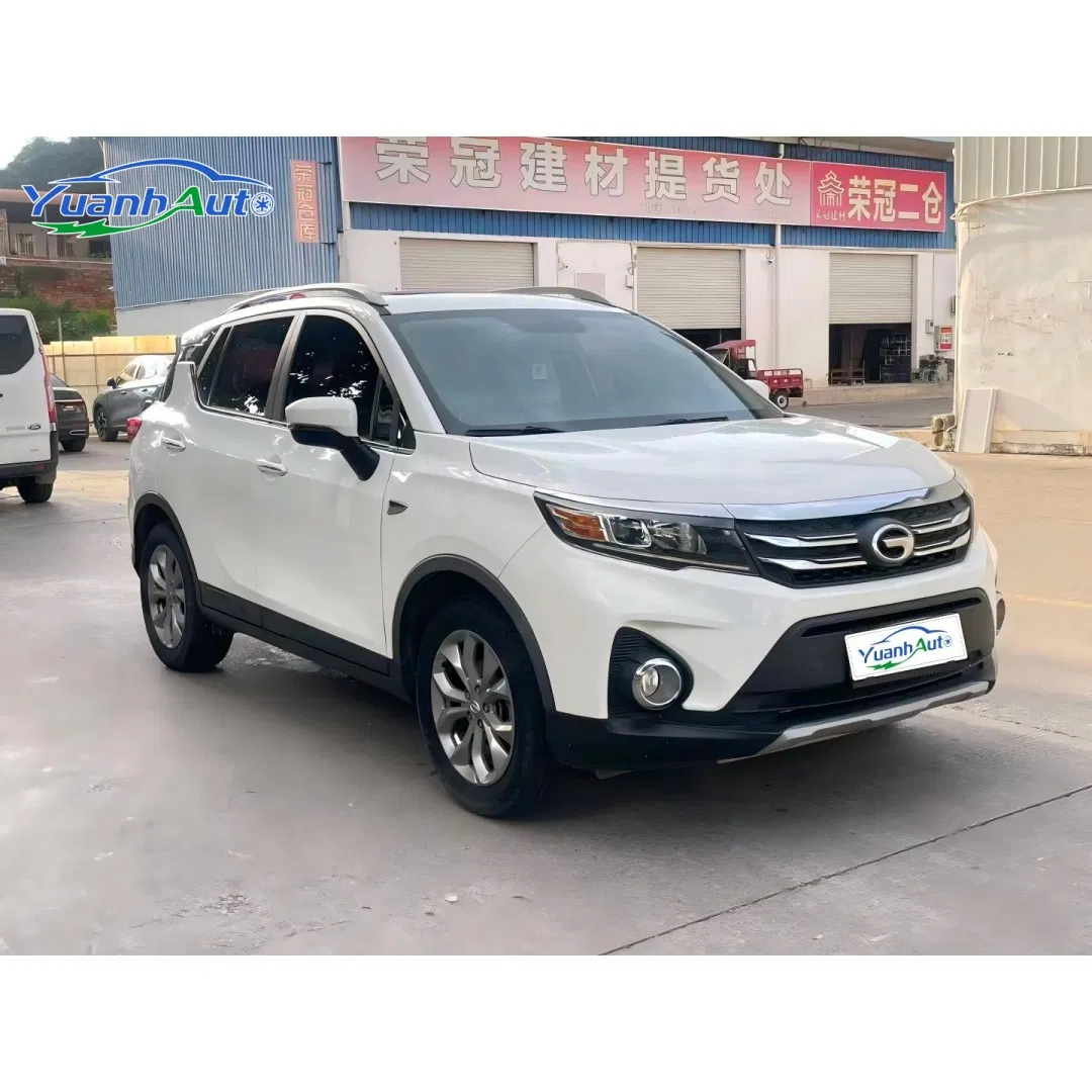 2017 GAC GS3 Petrol SUV — source image 3