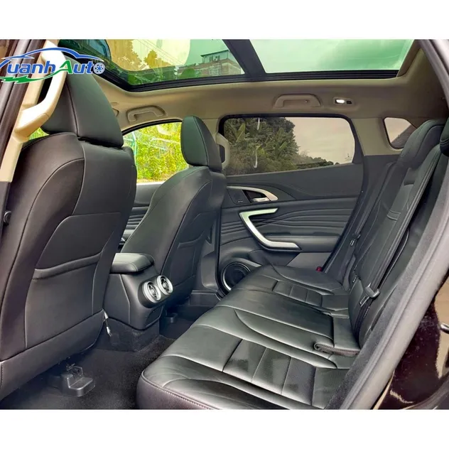 2019 Wey VV7 2.0T Petrol SUV — source image 17