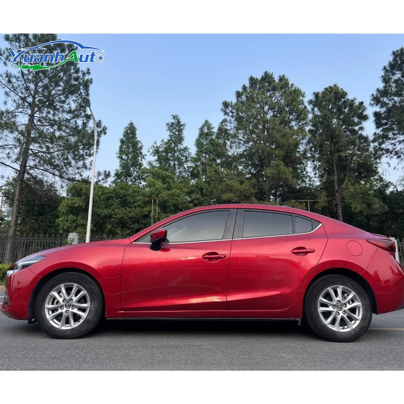 2017 Mazda 3 vehicle photo 6