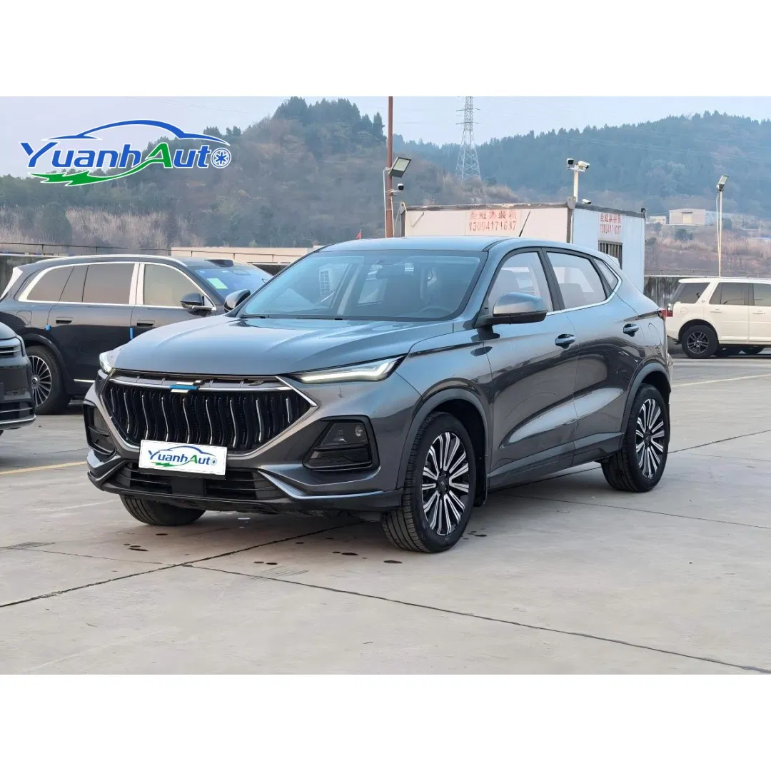 2021 Changan OSHAN Comfort 1.6L SUV — source image 9
