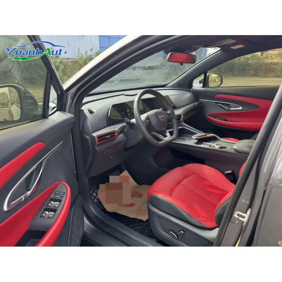 2020 Changan UNI-T 1.5T — source image 9