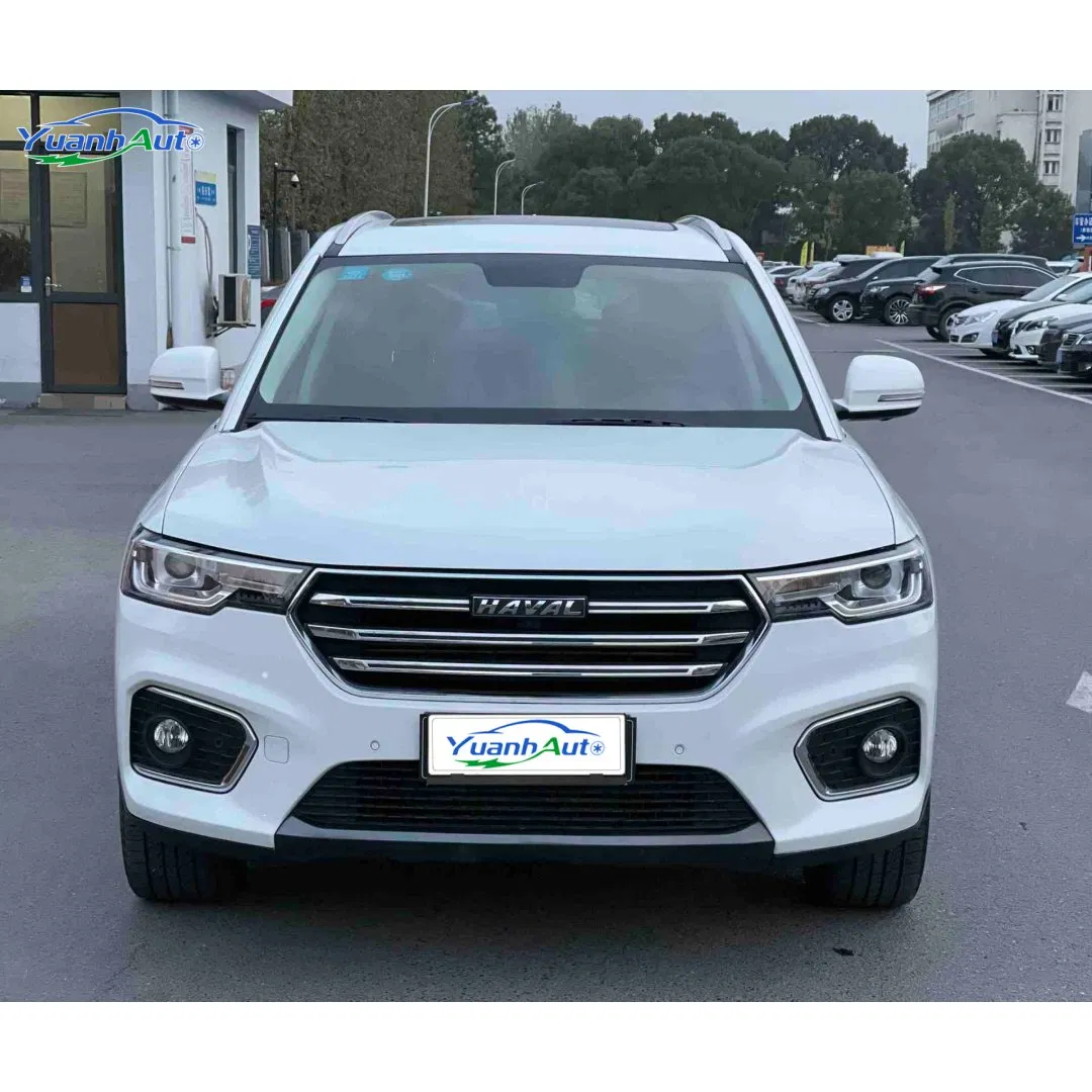 2019 Haval H7 vehicle photo 4