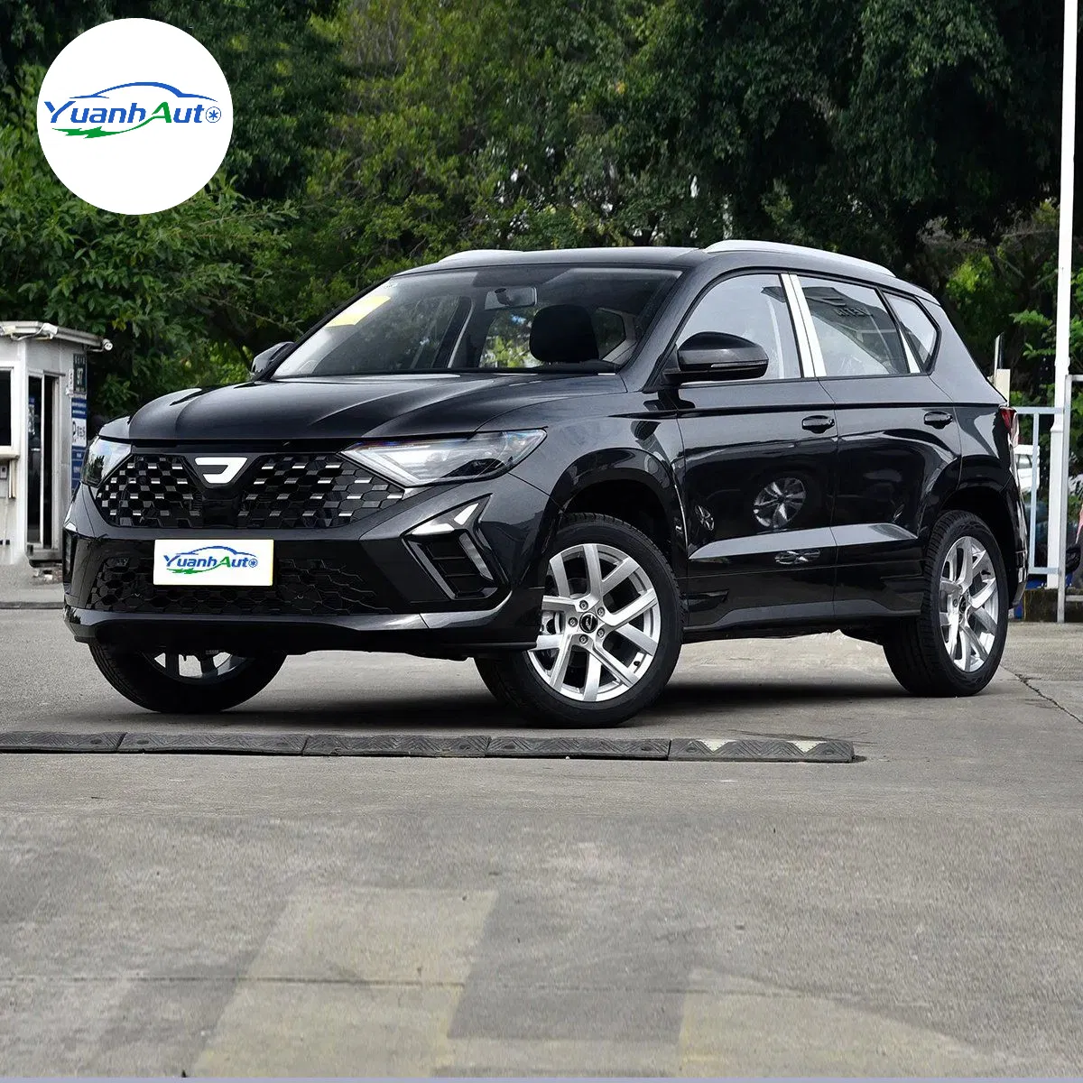 2026 Jetta VS5 1.4T Petrol SUV — source image 8