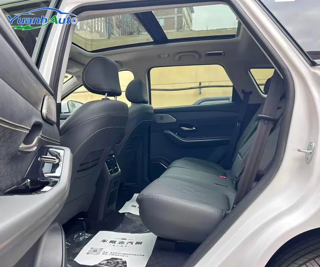 2023 Jetour X70 Plus 1.5T Petrol SUV — source image 16