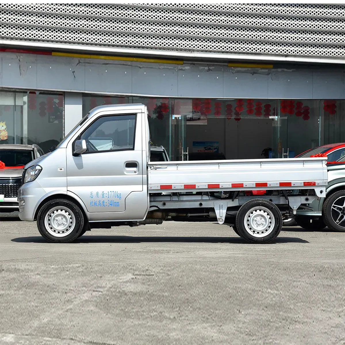 2024 Dongfeng SOKON K01 1.3L Truck — source image 10