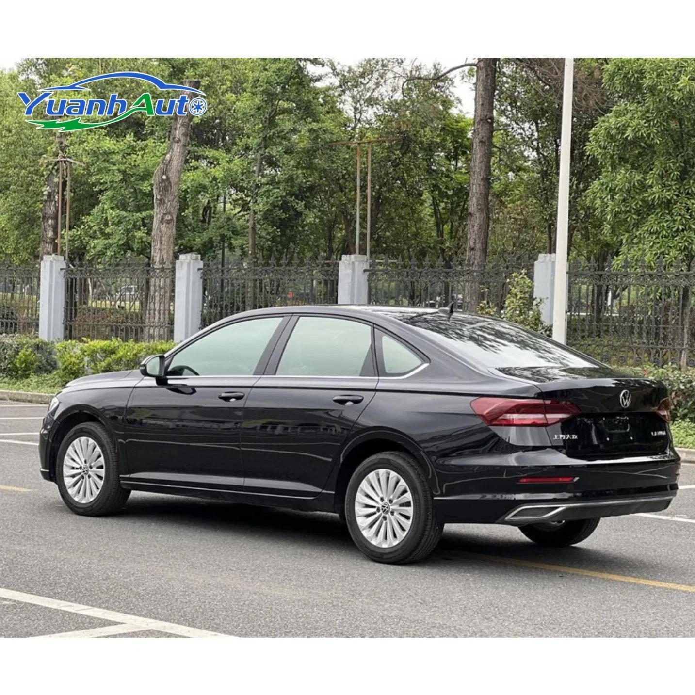 2021 Volkswagen Lavida Petrol Sedan — source image 5