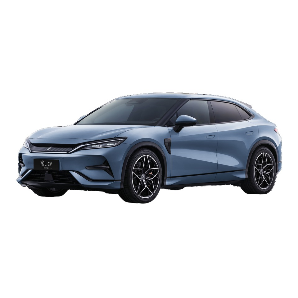BYD Song L vehicle photo 7