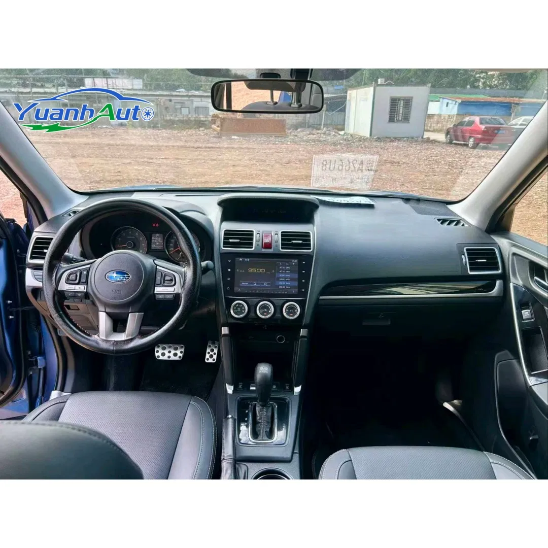 2016 Subaru Forester Petrol SUV — source image 15