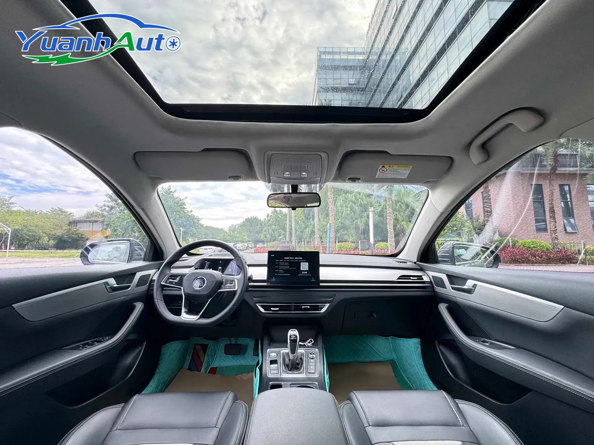 2020 BYD Qin PRO Petrol Sedan — source image 12