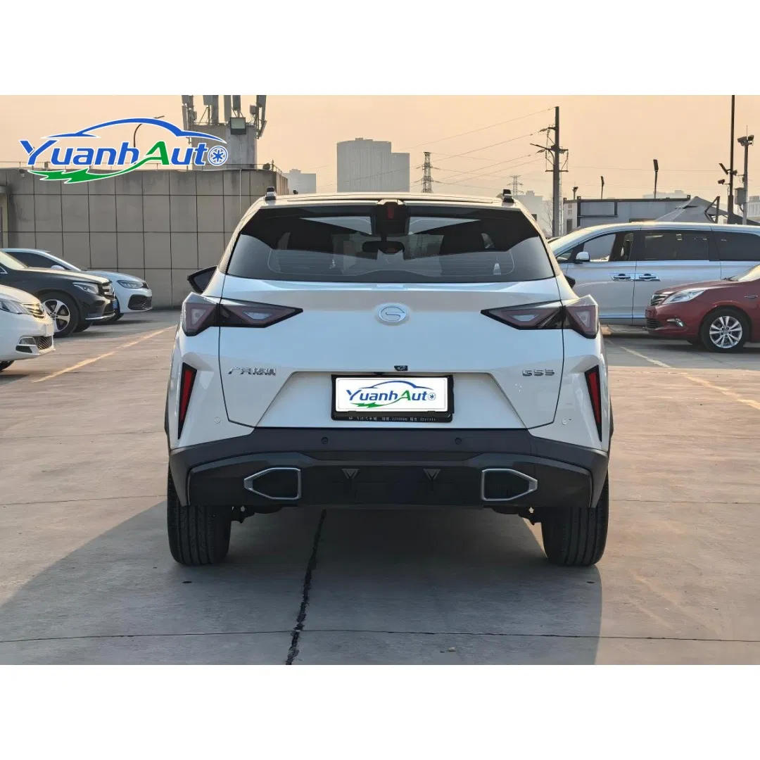 2025 GAC MOTOR GS3 Petrol — source image 12