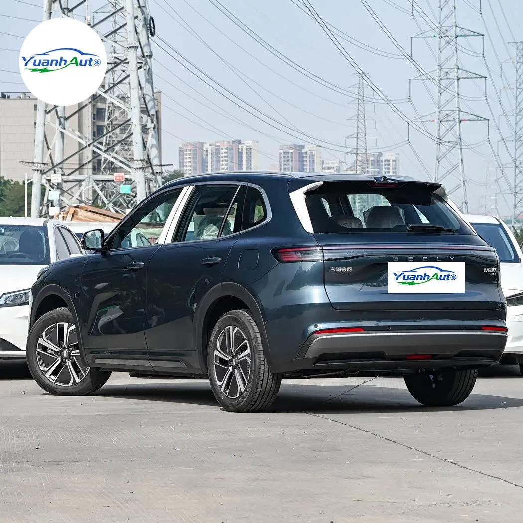 2026 Geely Galaxy Starship 7 vehicle photo 5