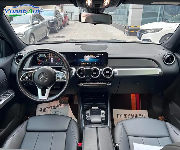 2023 Mercedes-Benz GLB Petrol SUV — source image 15