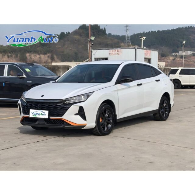 2024 Dongfeng Fengshen Yi Xuan vehicle photo 1