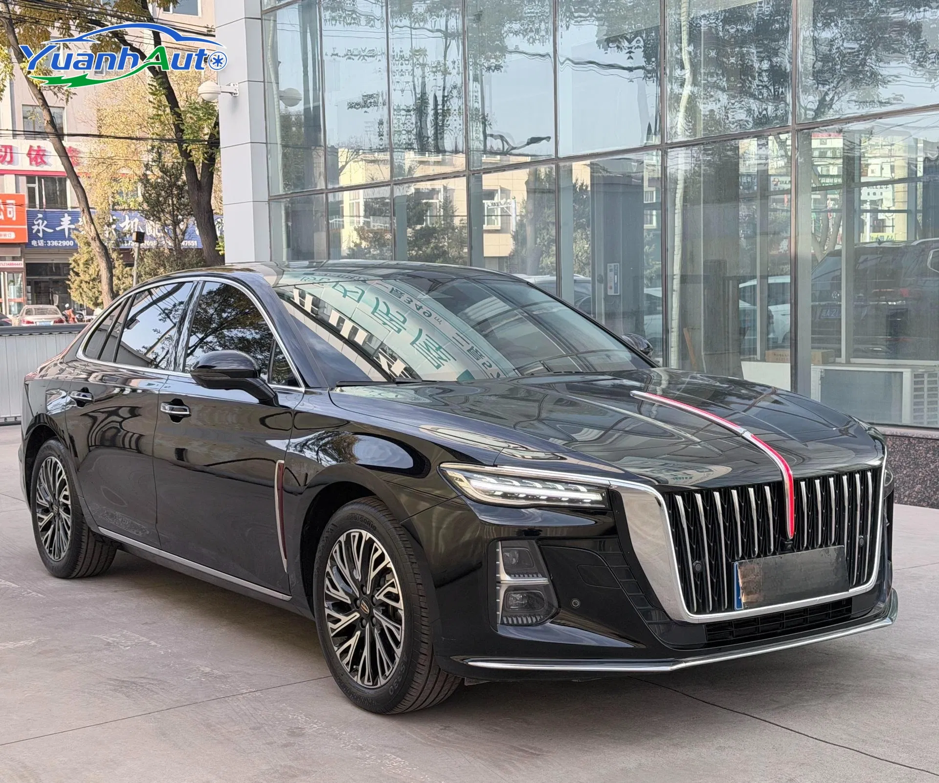 2023 Hongqi H5 Petrol Sedan — source image 10