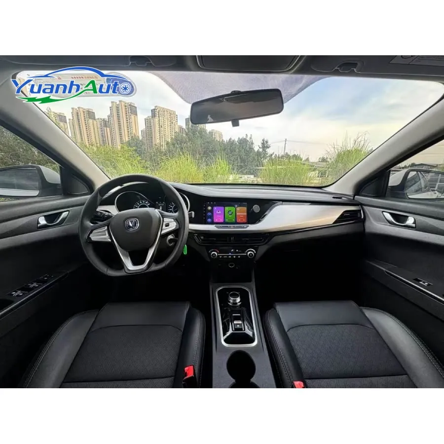 2026 Changan Eado 1.5L Hybrid Sedan — source image 11